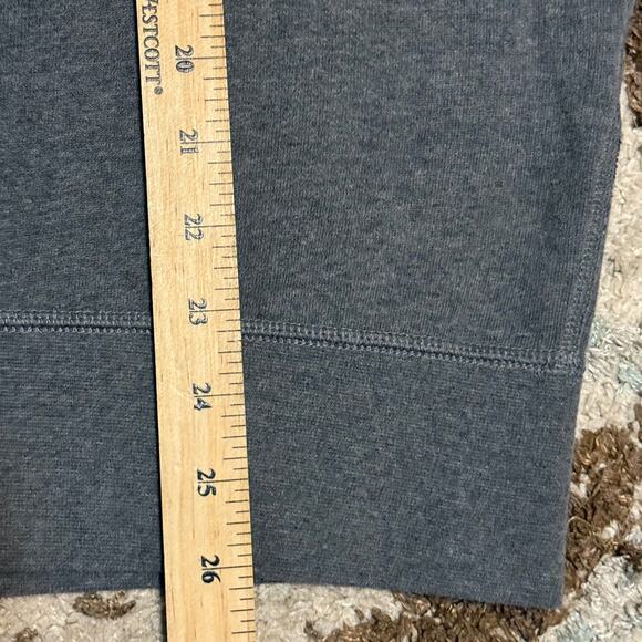 Polo Ralph Lauren Plaid Varsity Letterman Logo Sweatshirt Size Large - Picture 8 of 8